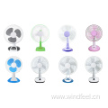 PP Blades Air Cooling 3 Speeds pedestal fan